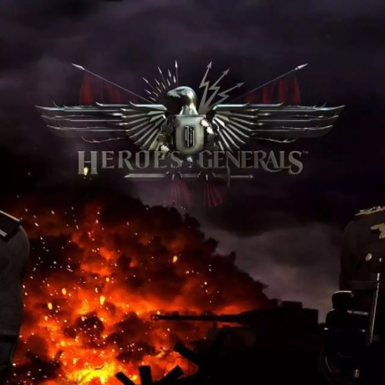 Heroes & Generals получила обновление Basic Training Heroes & Generals получила обновление Basic Training