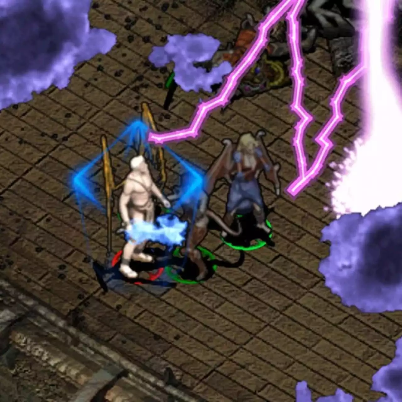 На PC, iOS и Android вышла Planescape: Torment Enhanced Edition На PC, iOS и Android вышла Planescape: Torment Enhanced Edition
