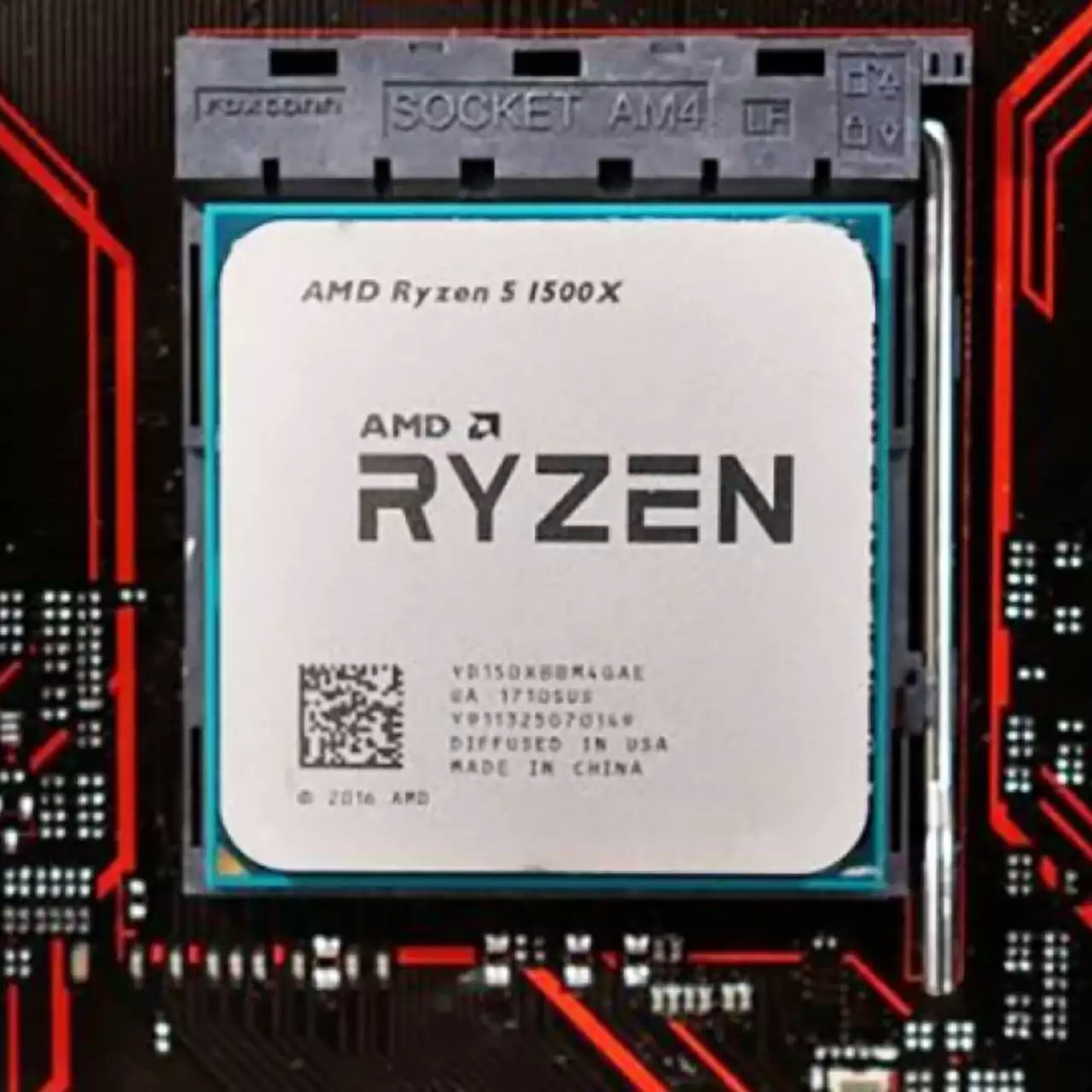 Стартовали продажи процессоров AMD Ryzen 5. Представлены сравнительные тесты производительности в играх Стартовали продажи процессоров AMD Ryzen 5. Представлены сравнительные тесты производительности в играх