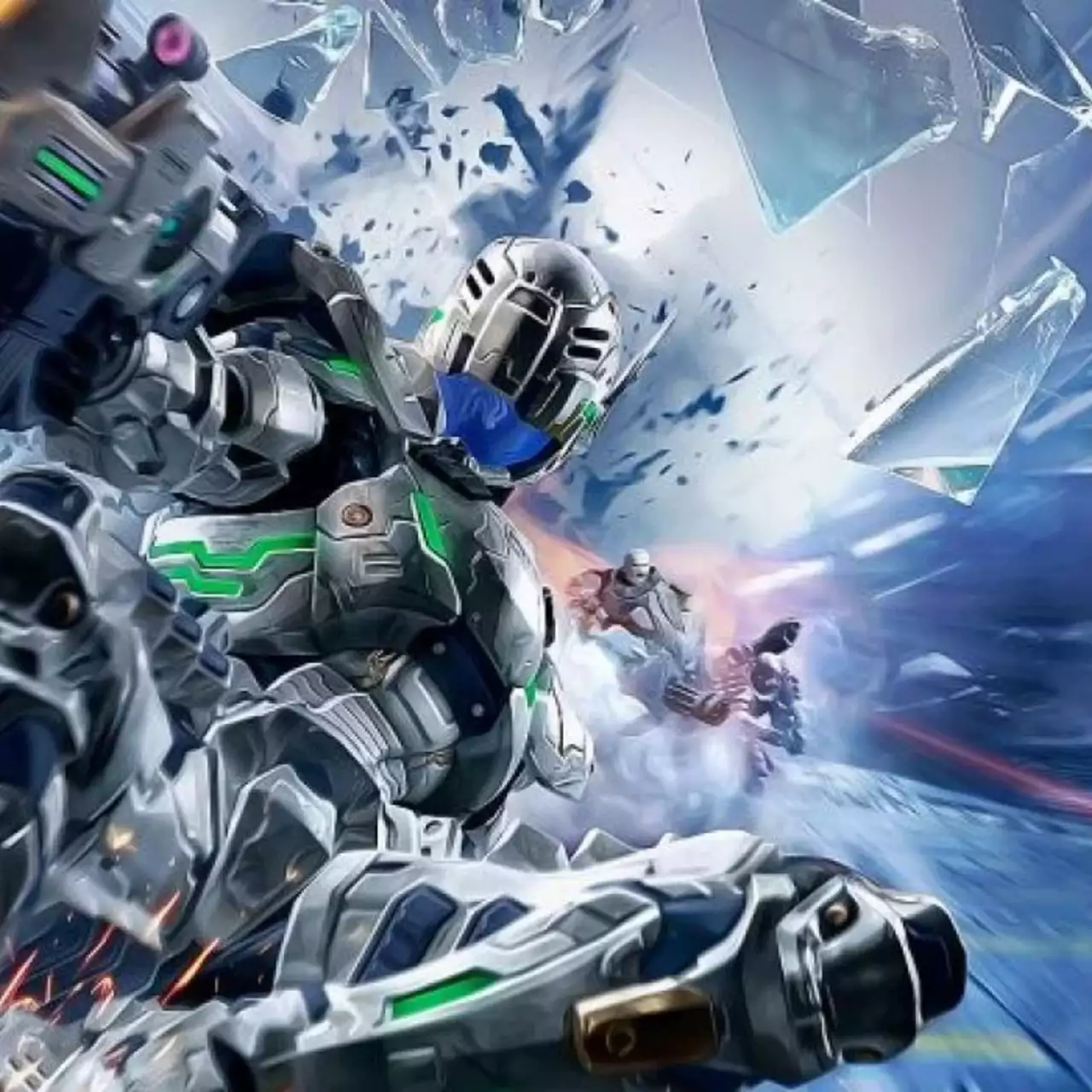 Platinum Games хочет портировать Vanquish на PC Platinum Games хочет портировать Vanquish на PC