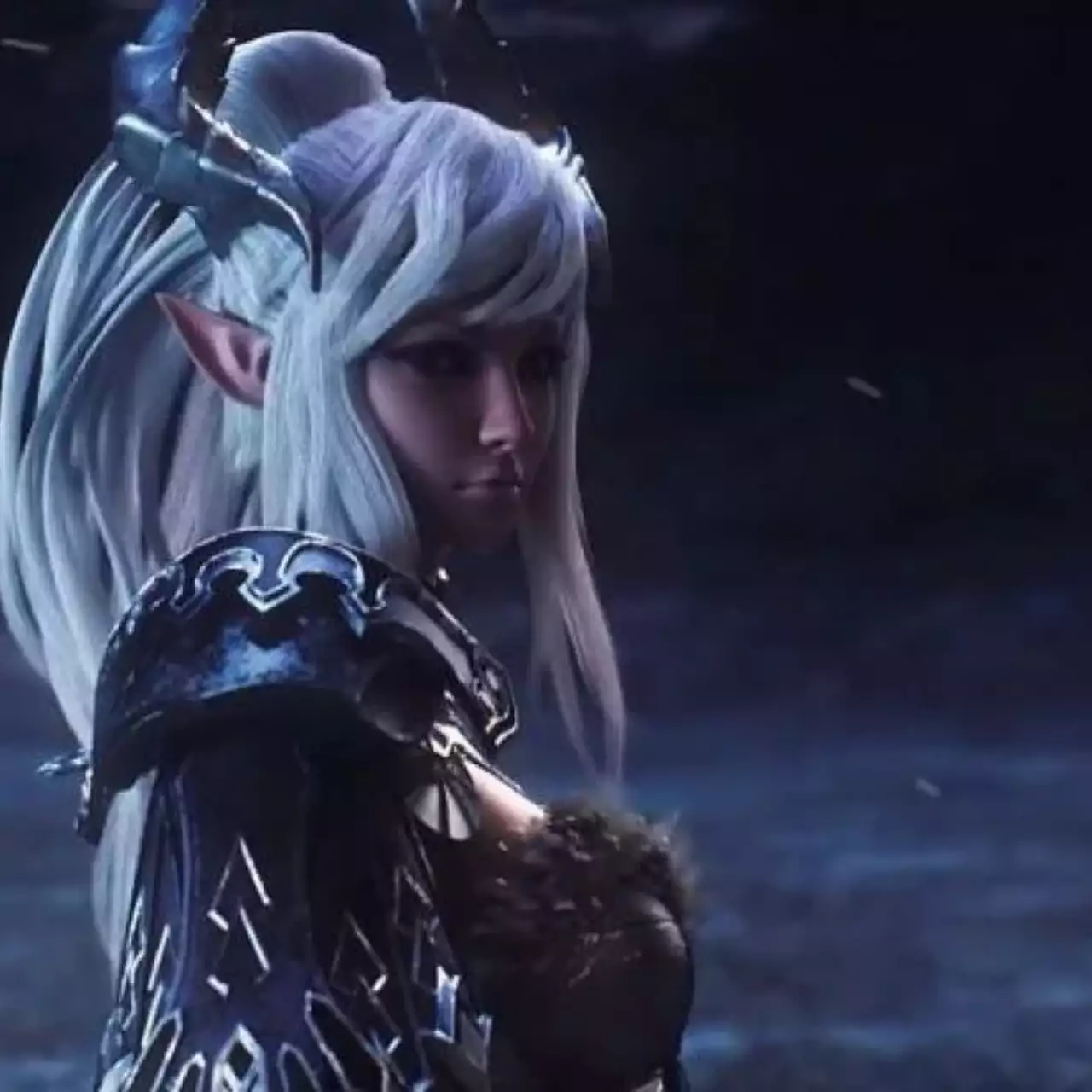 Новый класс Валькирия в обновлении Honorbound для TERA