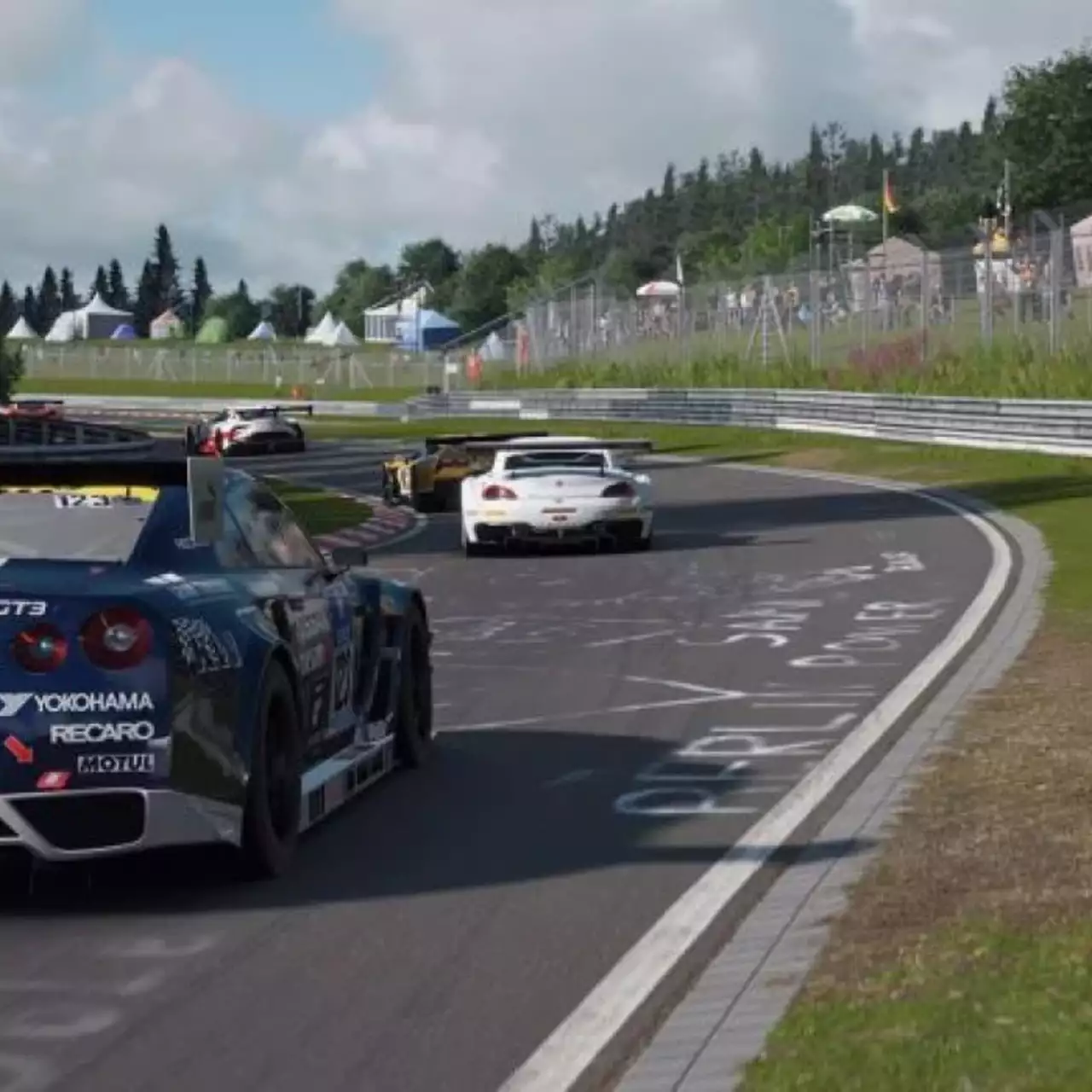 Европейское ЗБТ Gran Turismo Sport начнётся на этой неделе Европейское ЗБТ Gran Turismo Sport начнётся на этой неделе