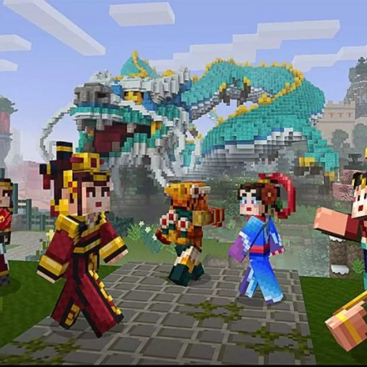 Апдейт 1.0.6. для Minecraft: Pocket Edition добавил экзотичный контент Апдейт 1.0.6. для Minecraft: Pocket Edition добавил экзотичный контент