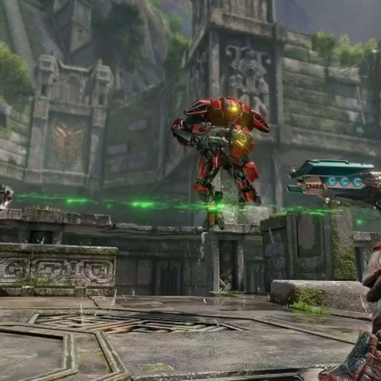 Новый трейлер Quake Champions посвятили чемпиону Clutch