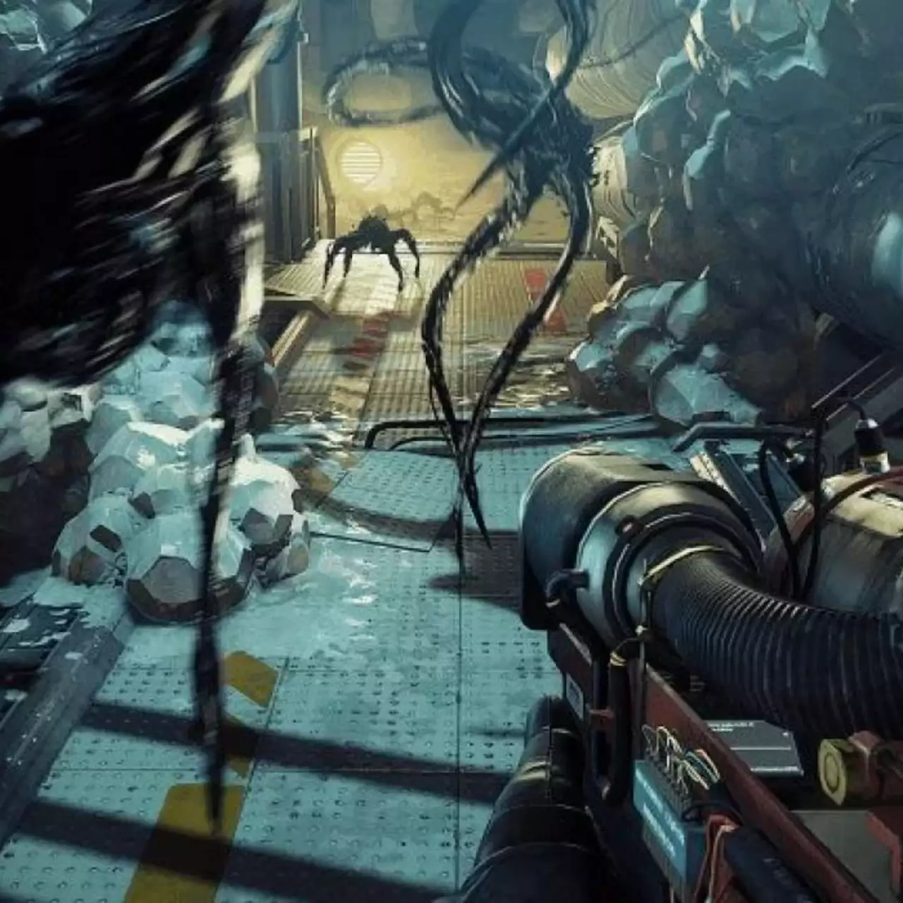 Выход демо-версии «Prey: первый час» состоится в конце этого месяца Выход демо-версии «Prey: первый час» состоится в конце этого месяца
