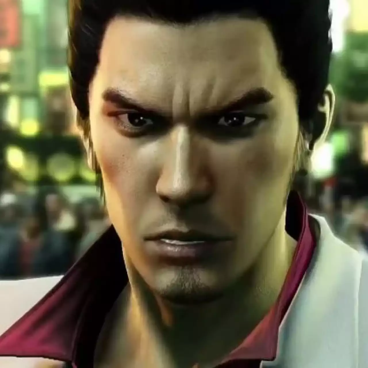 Yakuza: Kiwami выйдет на PS4 в конце этого лета Yakuza: Kiwami выйдет на PS4 в конце этого лета