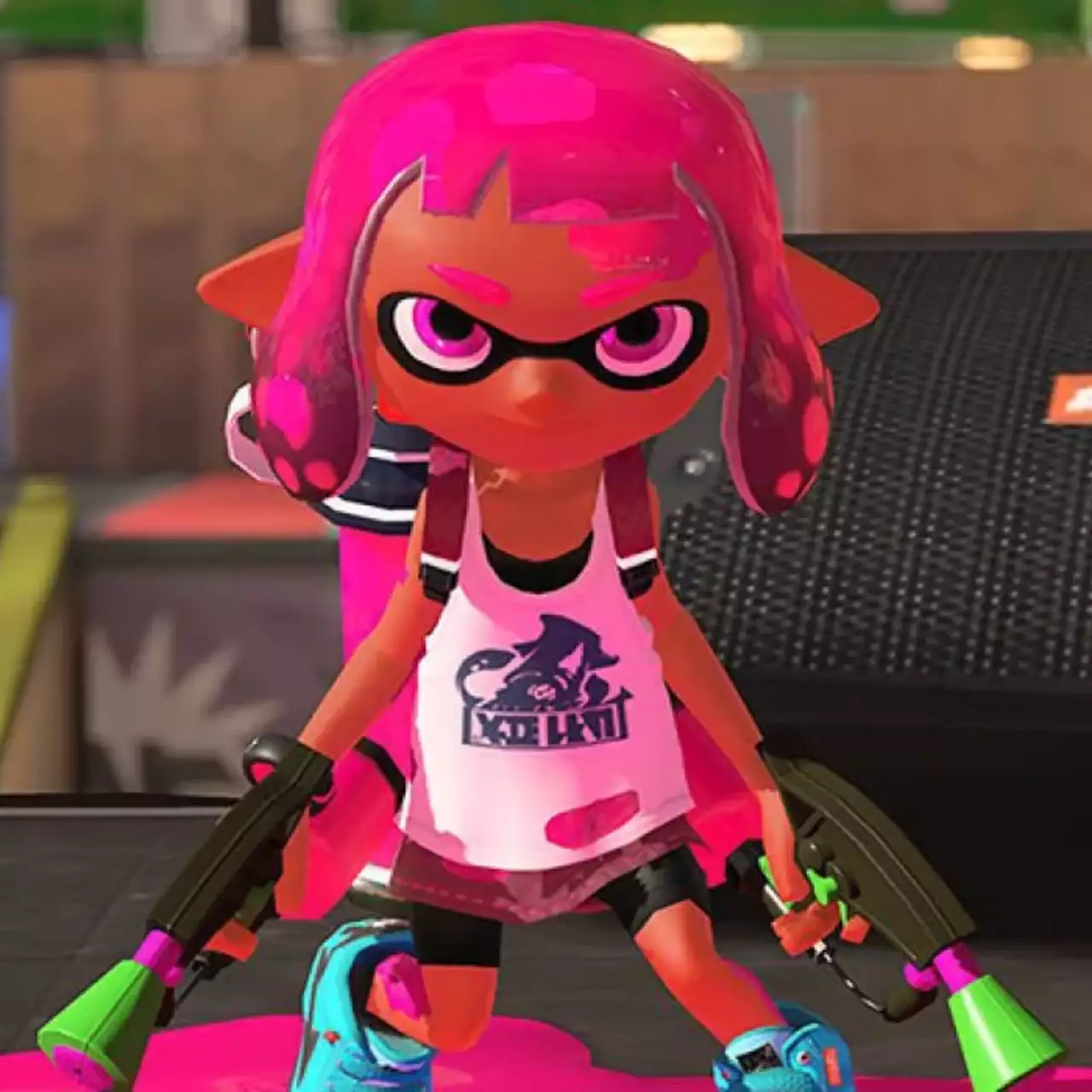 Объявлена точная дата выхода Splatoon 2 Объявлена точная дата выхода Splatoon 2
