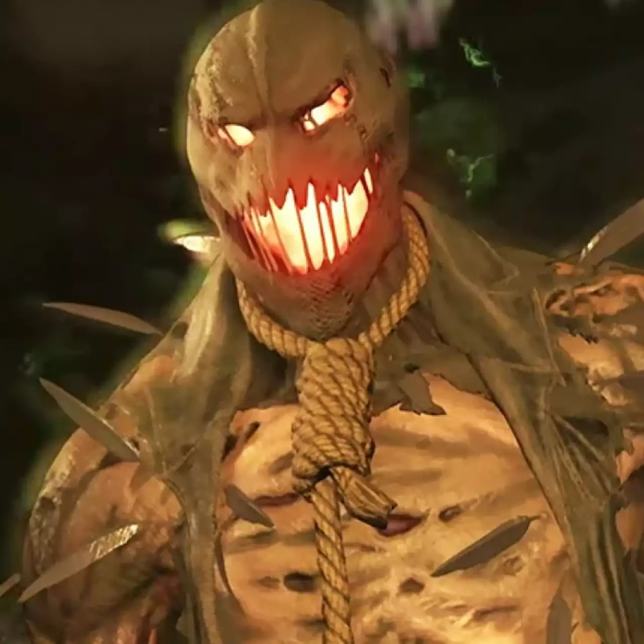 В новом геймплейном видео Injustice 2 показали Пугало