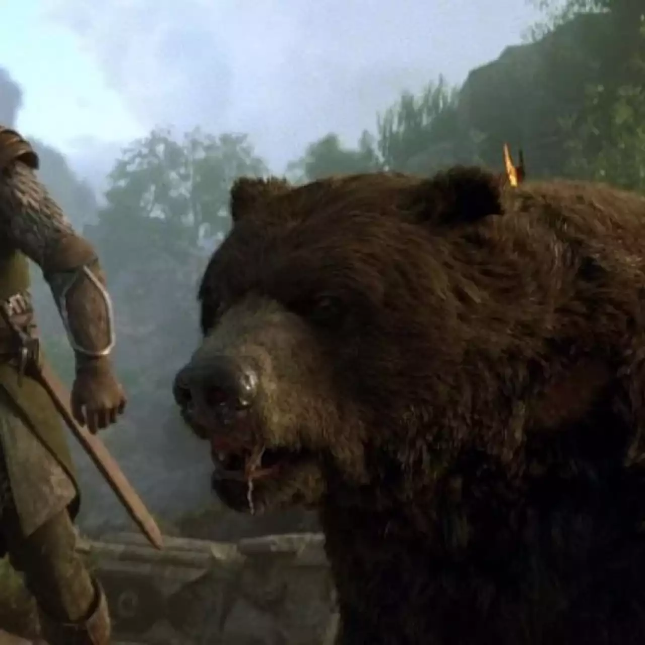 Дополнение Morrowind для TES Online представит новый в серии класс Варден