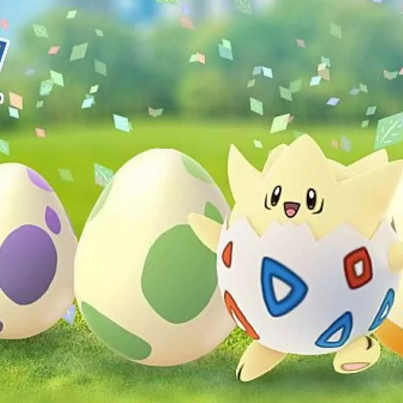 Новое событие The Eggstravaganza в Pokemon GO начинается с сегодняшнего дня
