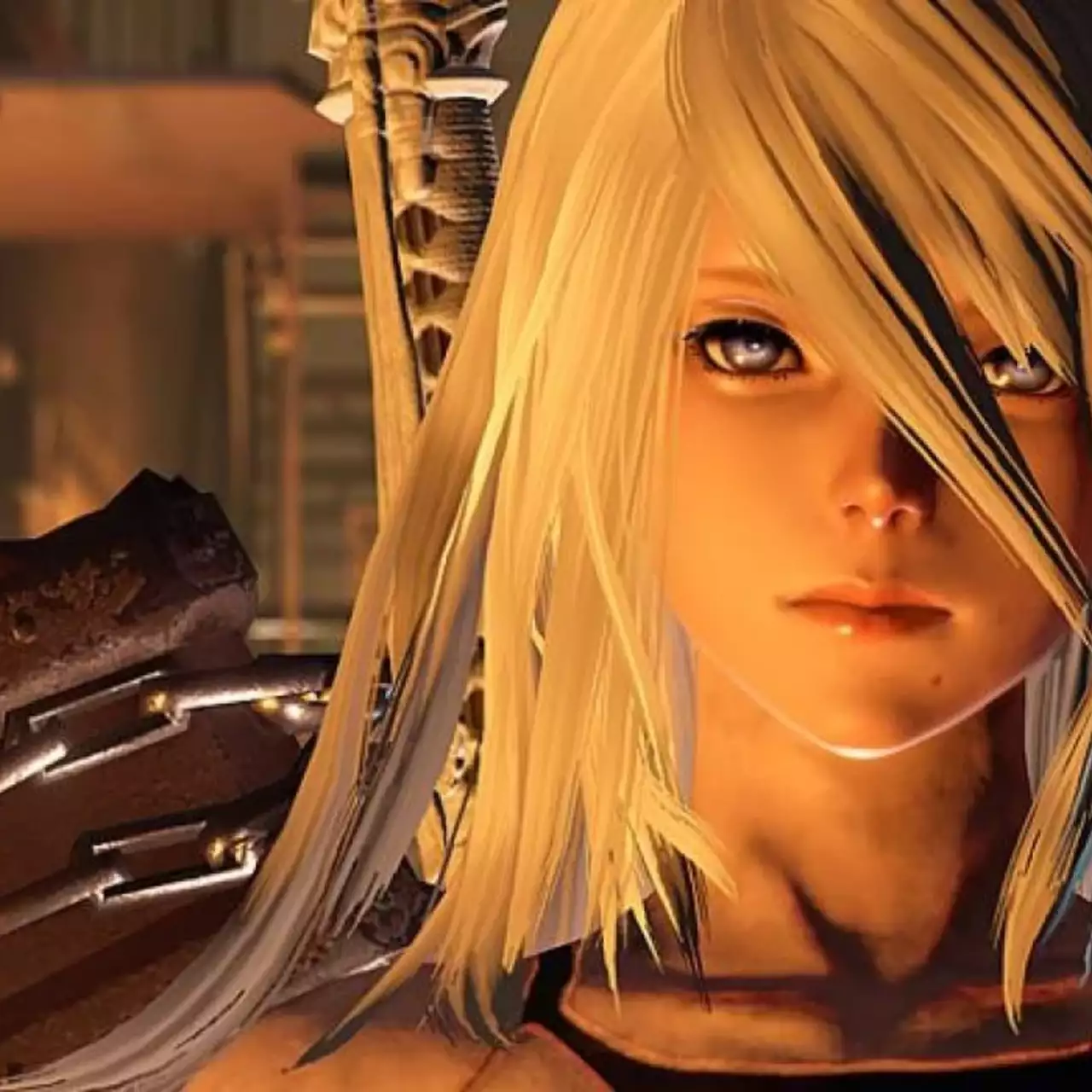 Square Enix переиздаст PS3-версию Nier Square Enix переиздаст PS3-версию Nier
