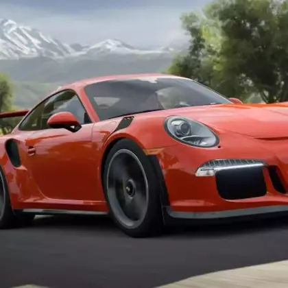 Microsoft заключила сделку с Porsche на 6 лет. Автомобили компании появятся в Forza