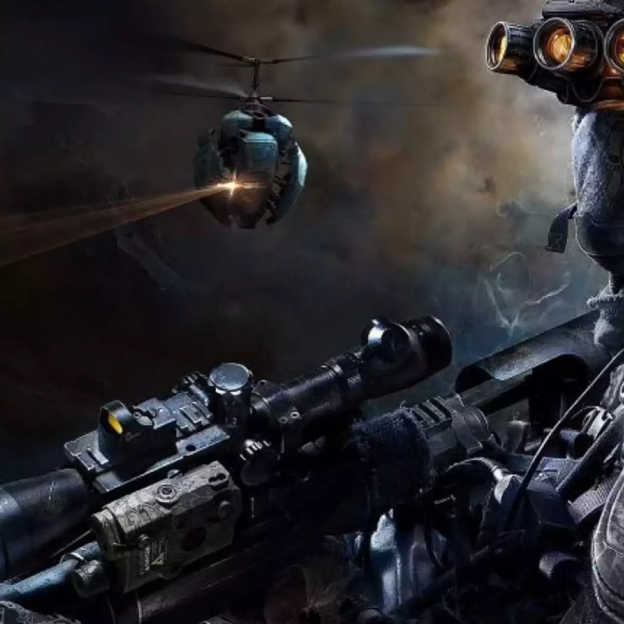 Опубликован новый трейлер Sniper: Ghost Warrior 3, демонстрирующий способы расправы над врагами в игре Опубликован новый трейлер Sniper: Ghost Warrior 3, демонстрирующий способы расправы над врагами в игре