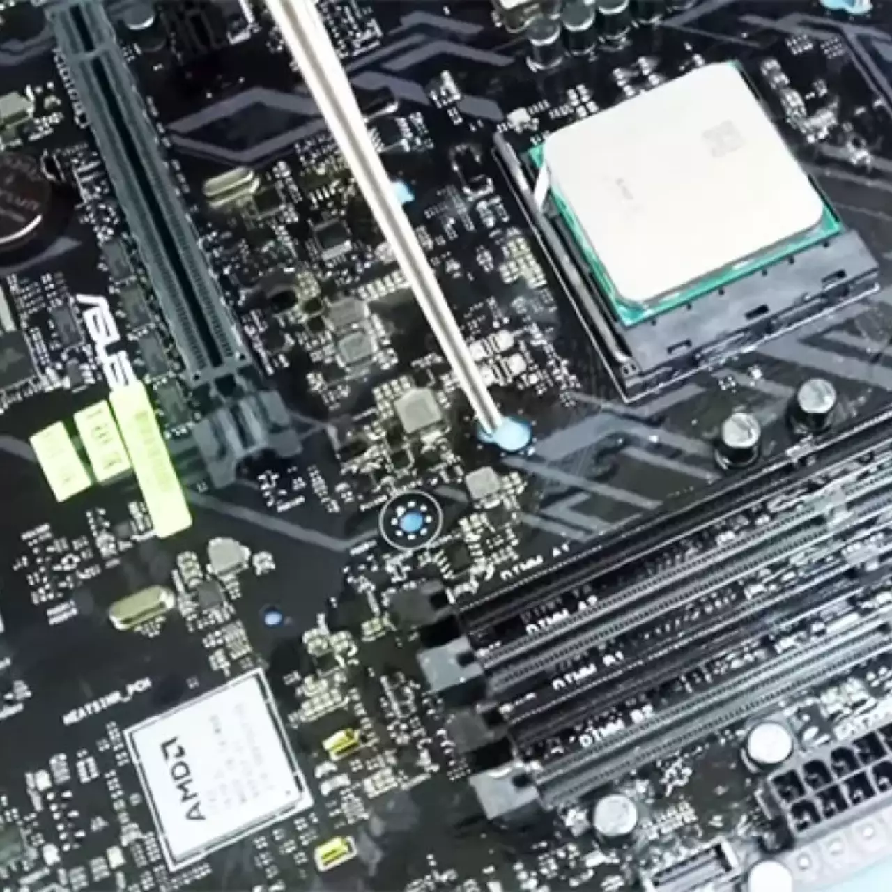 AMD Ryzen 5 разогнали до рекордных 5,9 ГГц