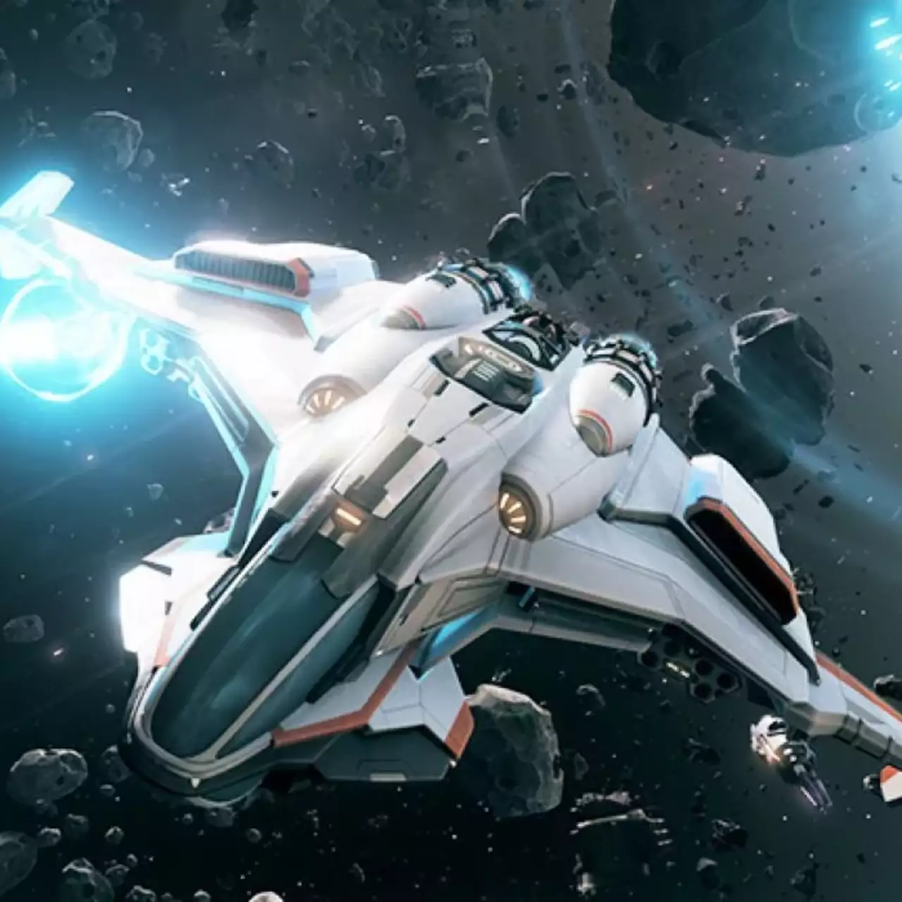 Космический экшен Everspace выйдет из раннего доступа Steam этой весной