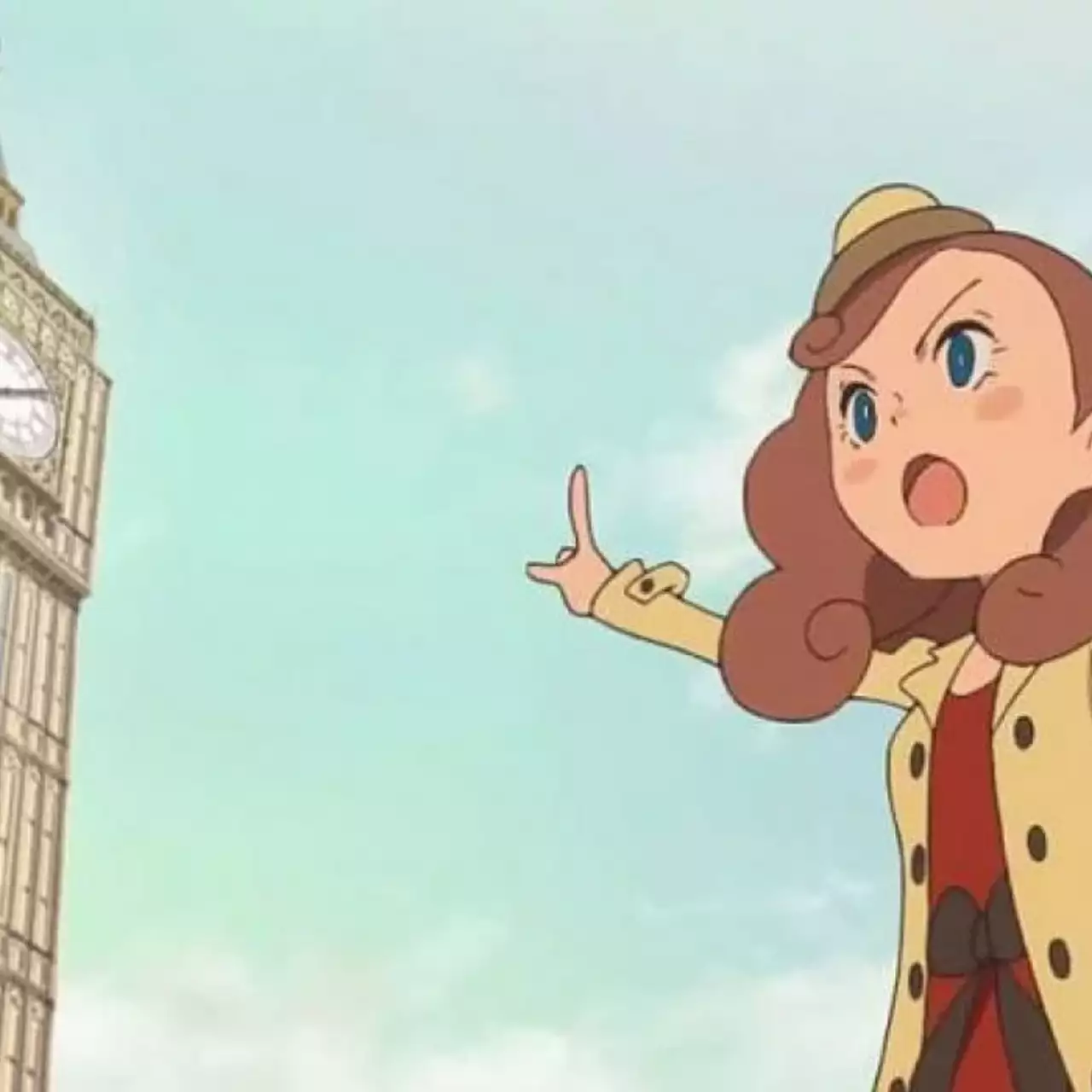 Layton's Mystery Journey выйдет 20 июля на мобильных платформах