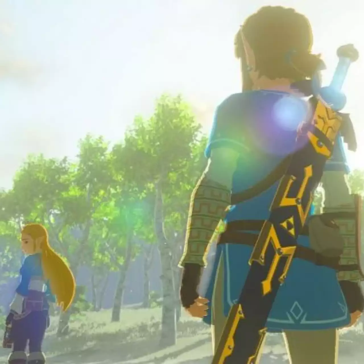 Nintendo продала больше Legend of Zelda для Switch, чем самой Switch Nintendo продала больше Legend of Zelda для Switch, чем самой Switch