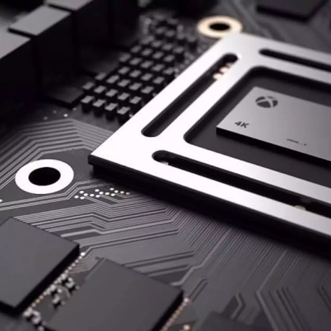 Microsoft представит Project Scorpio на E3 в этом году