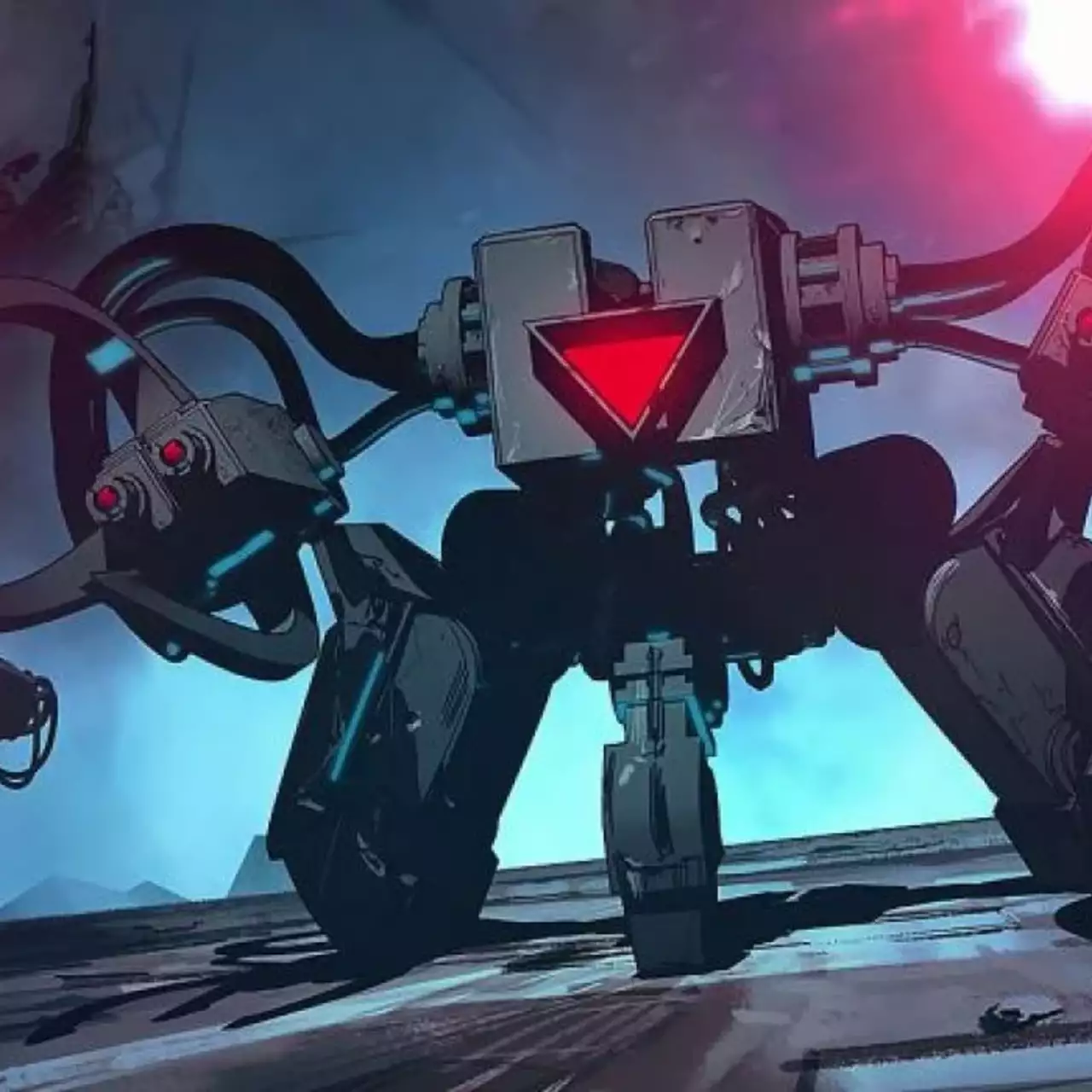 Авторы Nex Machina рассказали о ключевых особенностях игры Авторы Nex Machina рассказали о ключевых особенностях игры