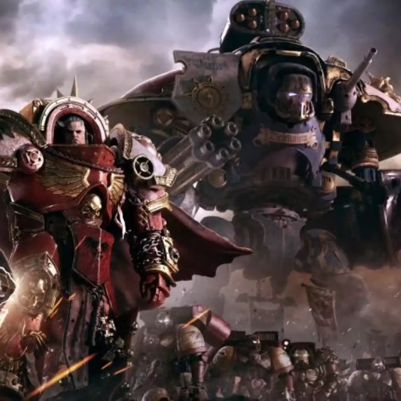 Пятое видео из серии «Fog of War» посвящено актёрам озвучки Dawn of War 3