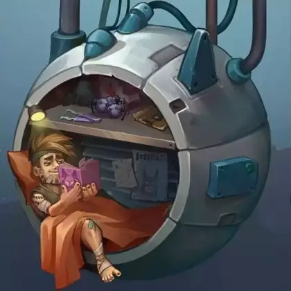 Обзор Star Story: The Horizon Escape — космическое приключение и ничего кроме