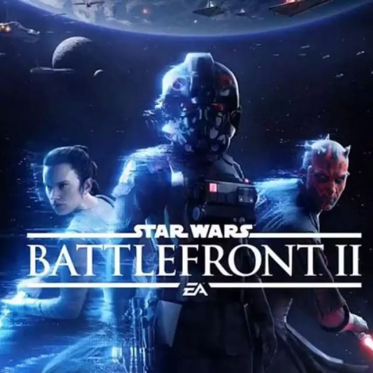 EA показала полный трейлер Star Wars Battlefront 2 EA показала полный трейлер Star Wars Battlefront 2