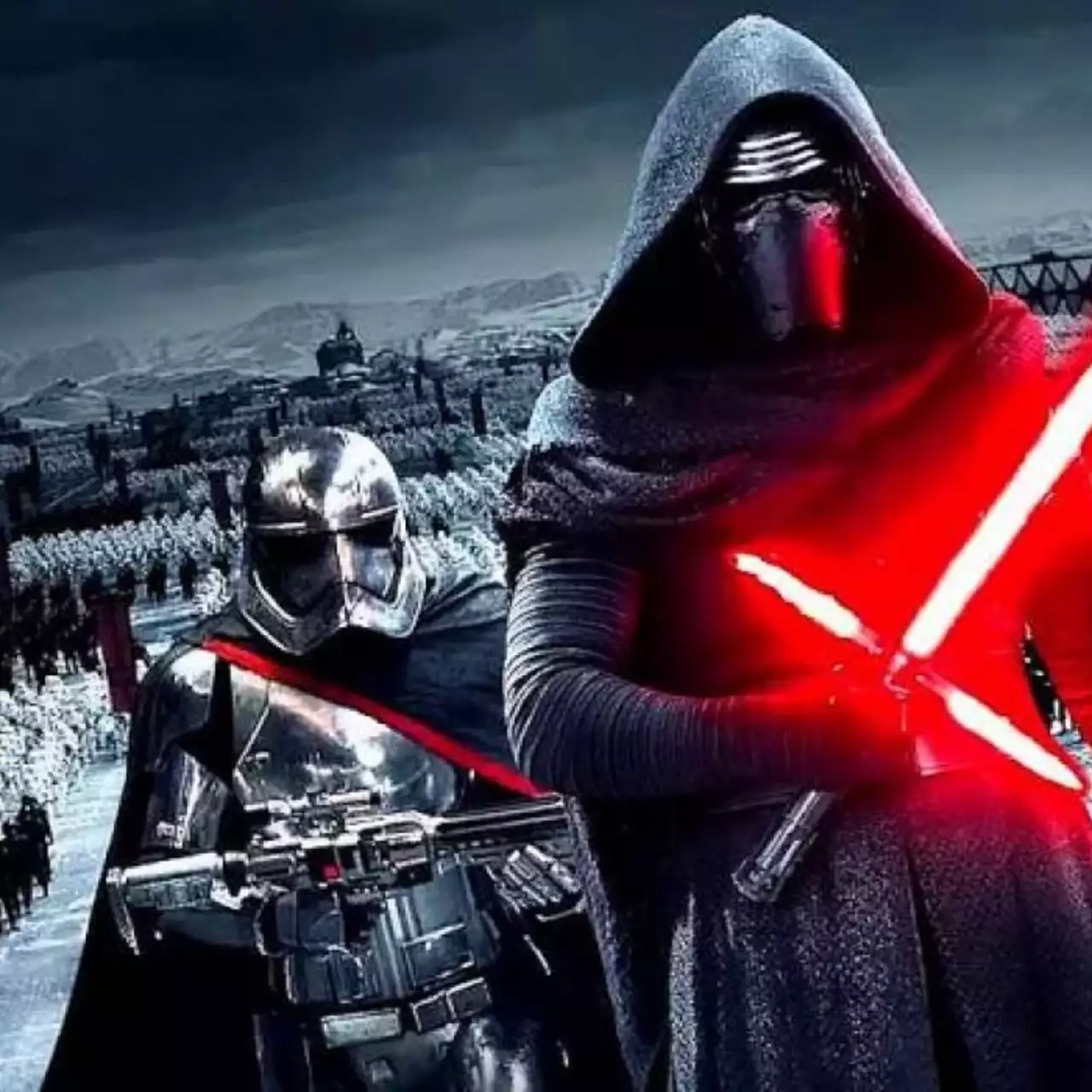 В одиночной кампании Battlefront 2 можно будет поиграть за Люка Скайуокера и Кайло Рена