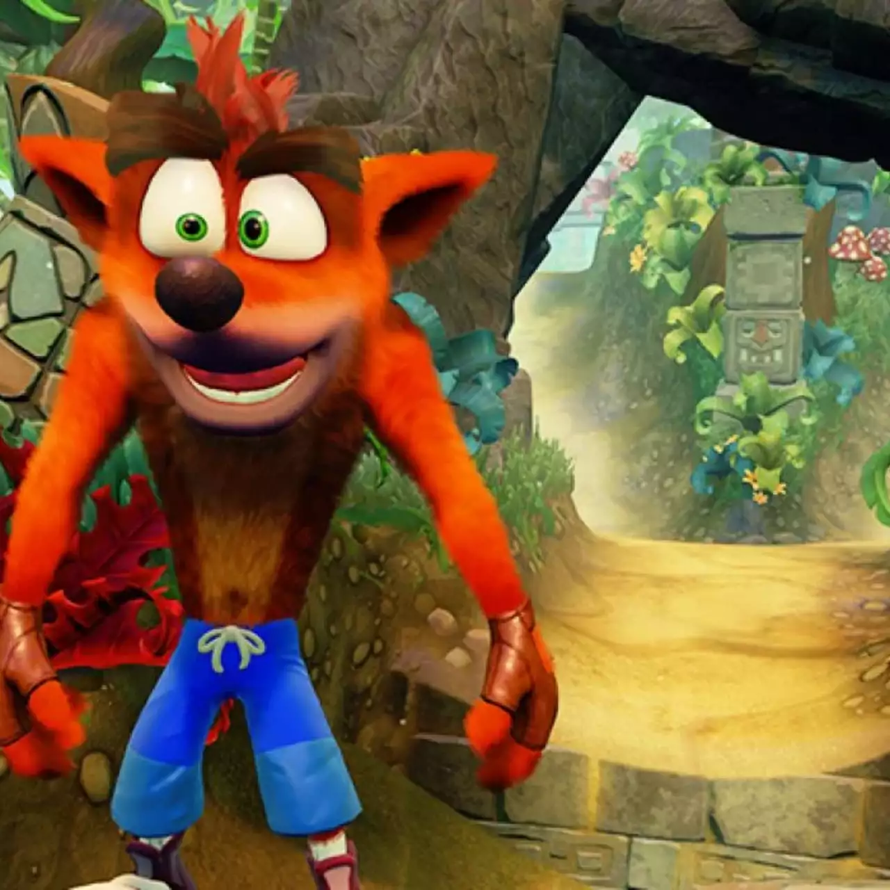 Геймер обнаружил демо-версию Crash Bandicoot N. Sane Trilogy Геймер обнаружил демо-версию Crash Bandicoot N. Sane Trilogy