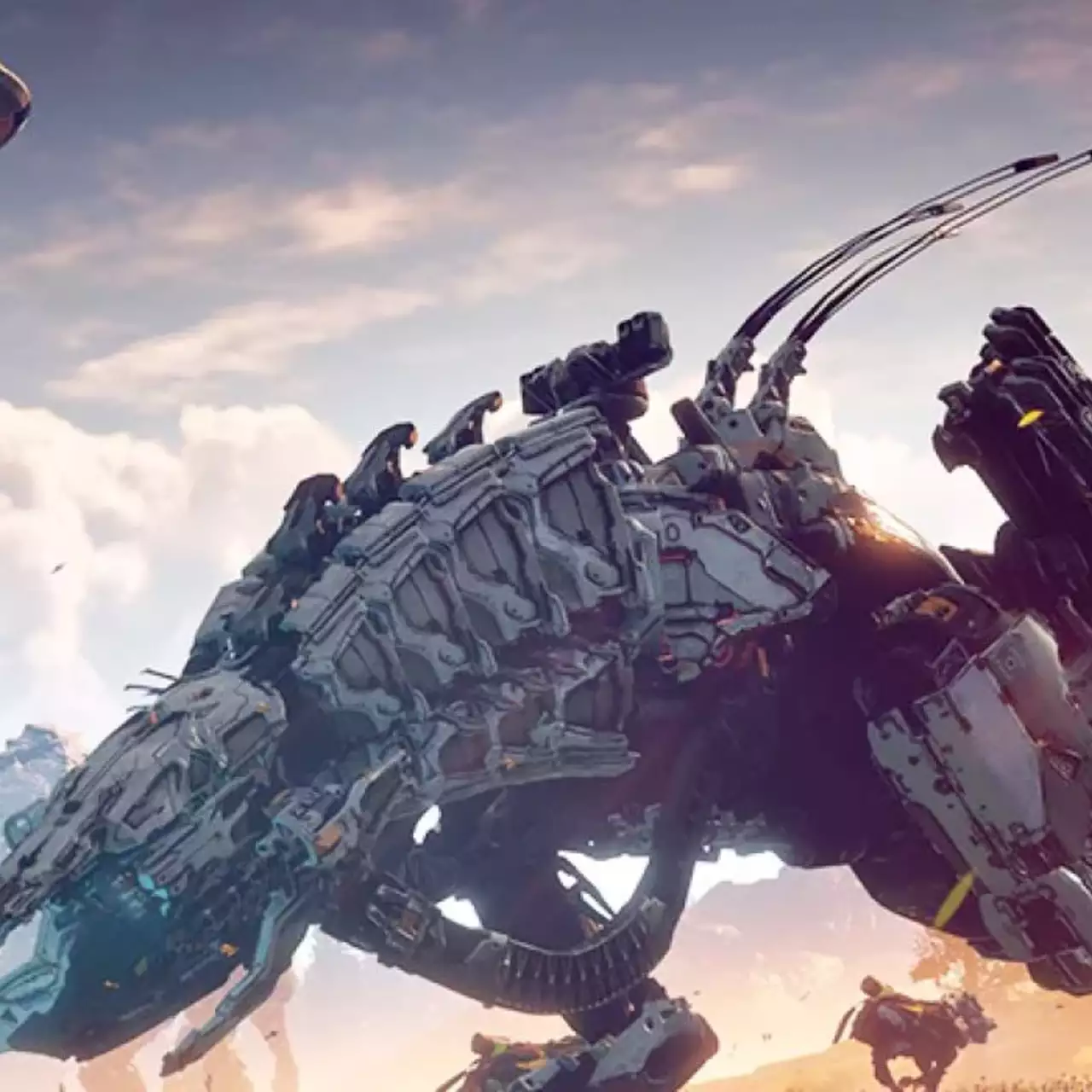 Вышел документальный фильм о разработке Horizon: Zero Dawn Вышел документальный фильм о разработке Horizon: Zero Dawn