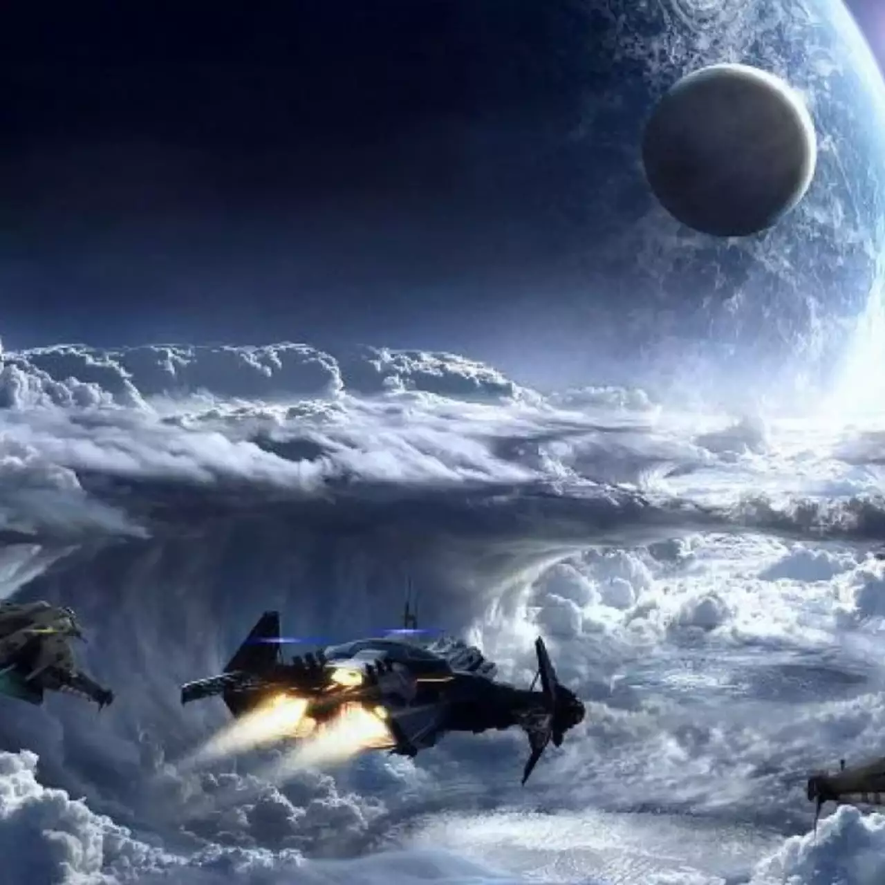 Разработчики Star Citizen опубликовали список задач на 2017 год Разработчики Star Citizen опубликовали список задач на 2017 год