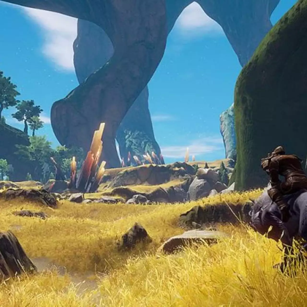Разработчики Rend рассказали о необычной системе классов Разработчики Rend рассказали о необычной системе классов