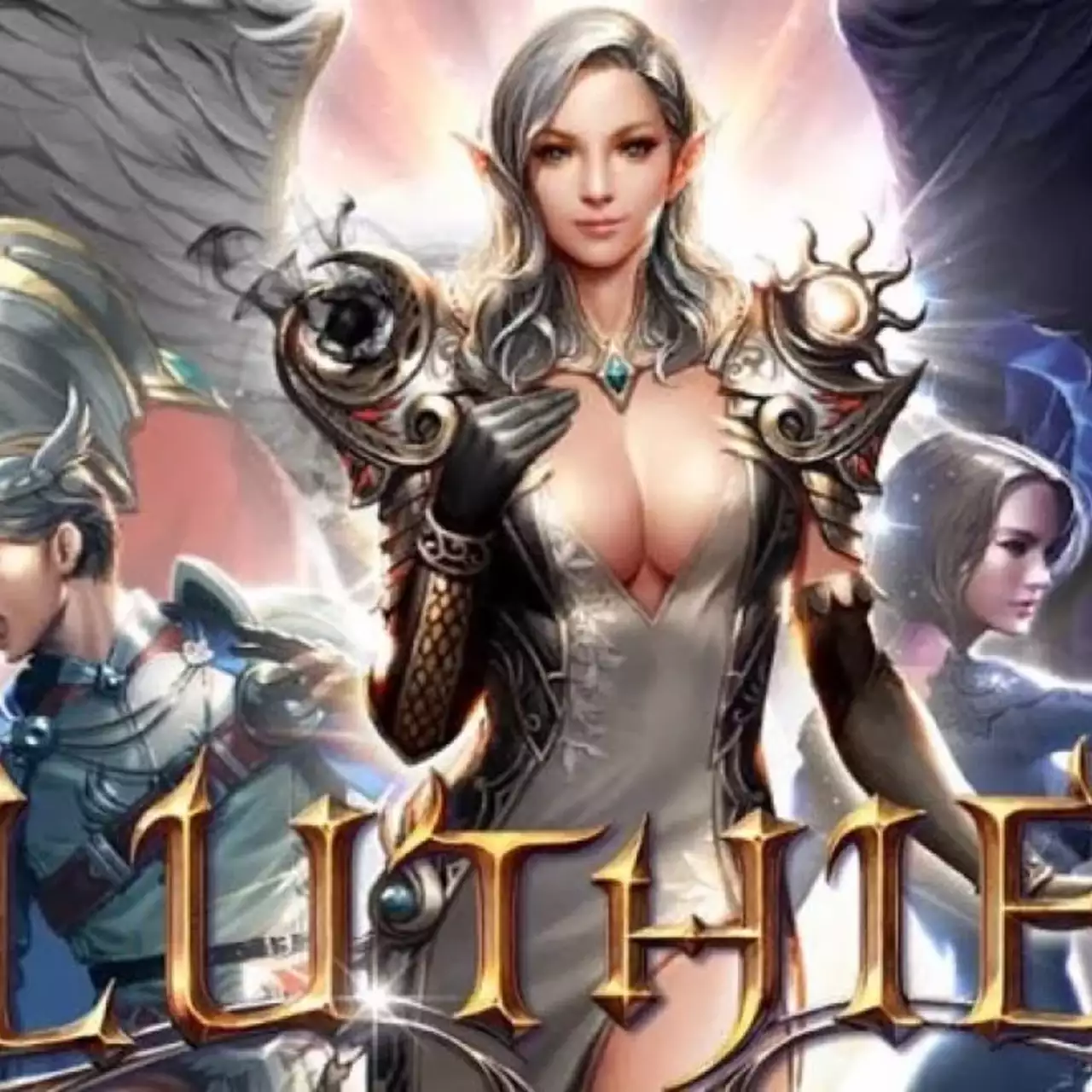 Создатель Aion разрабатывает мобильную MMORPG Luthiel Создатель Aion разрабатывает мобильную MMORPG Luthiel