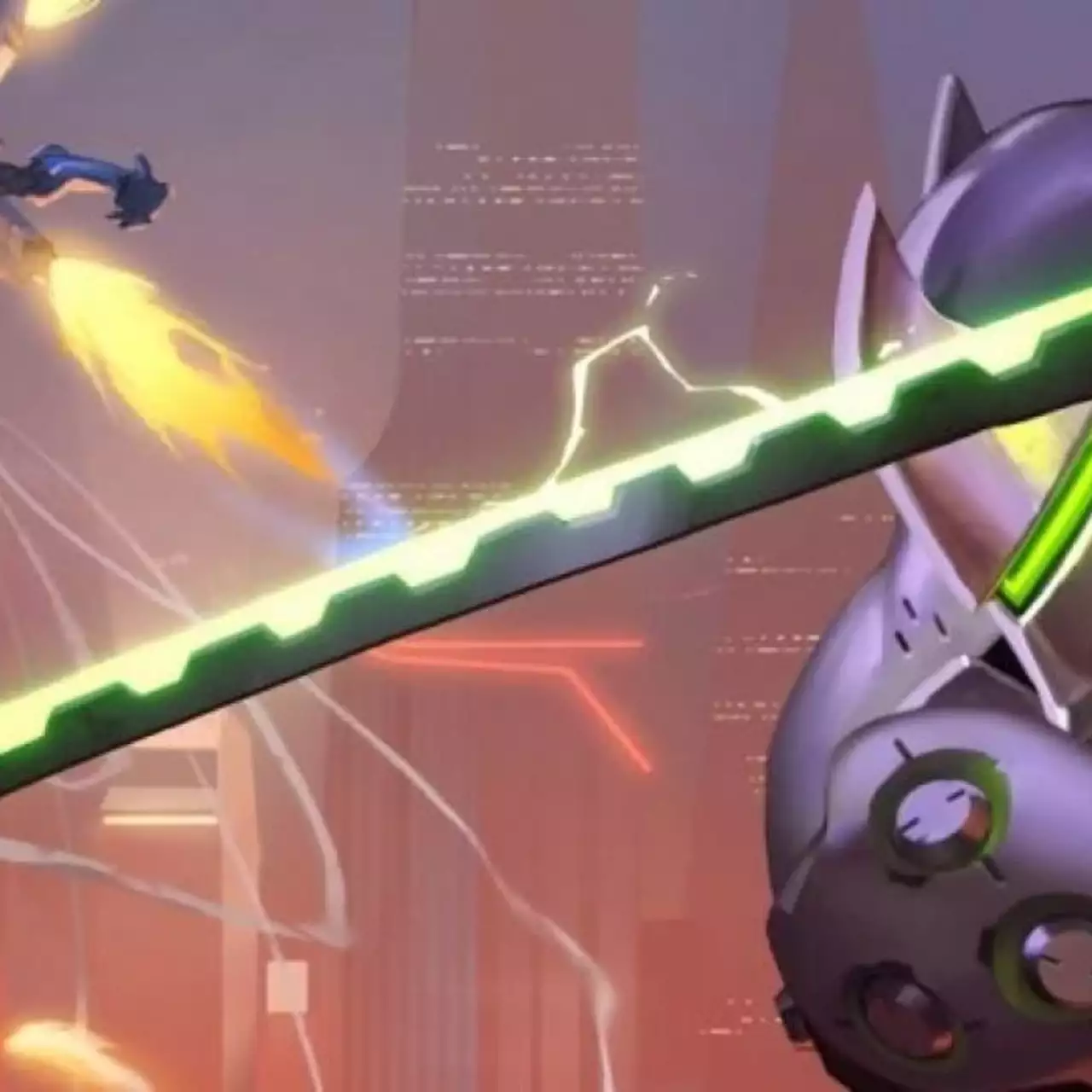 В Heroes of The Storm появится Гэндзи из Overwatch