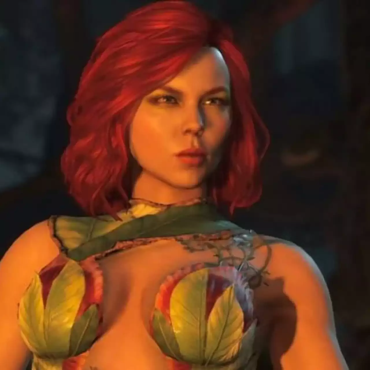 Опубликован геймплейный трейлер Ядовитого Плюща для Injustice 2 Опубликован геймплейный трейлер Ядовитого Плюща для Injustice 2