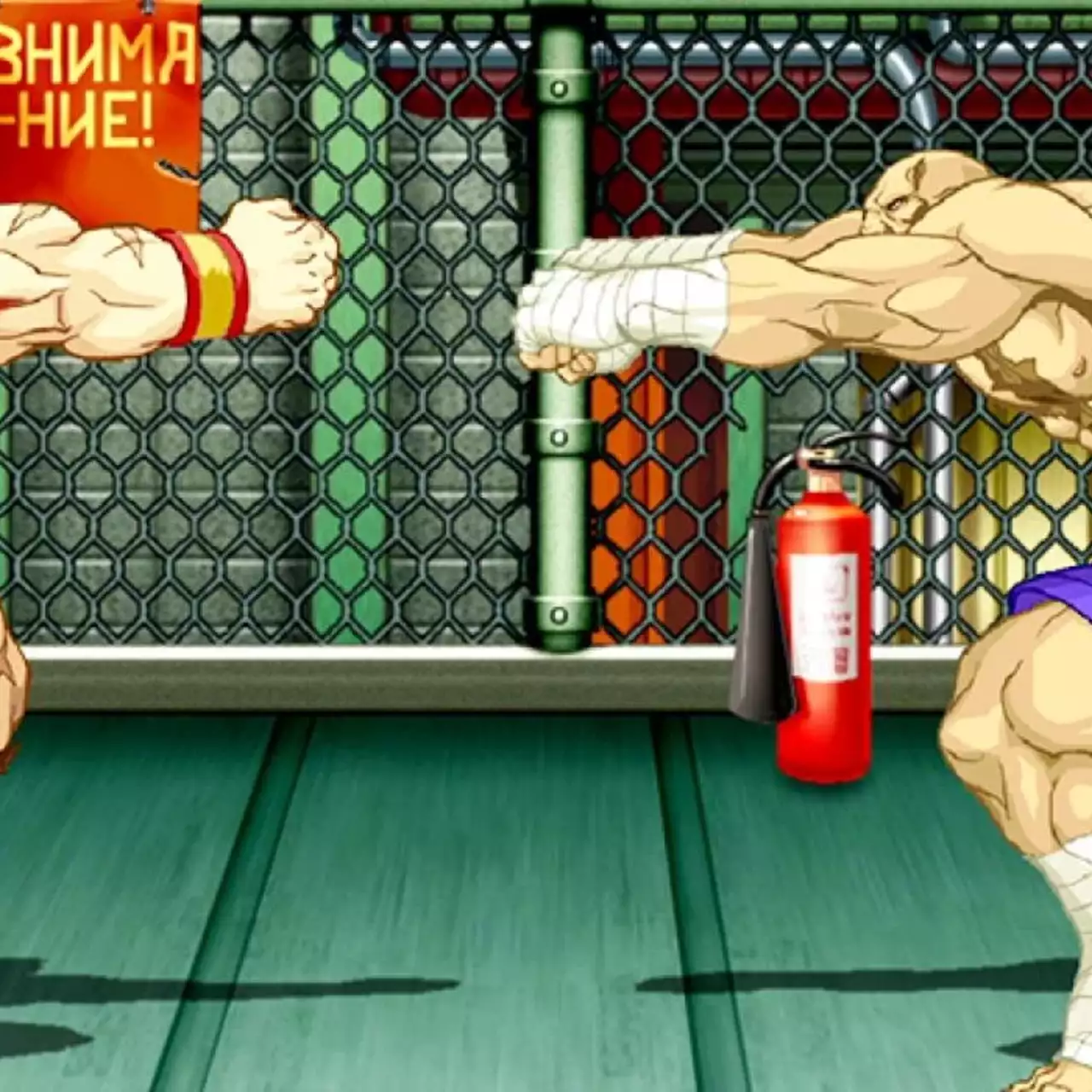 Представлен новый трейлер файтинга ULTRA STREET FIGHTER 2: The Final Challengers Представлен новый трейлер файтинга ULTRA STREET FIGHTER 2: The Final Challengers
