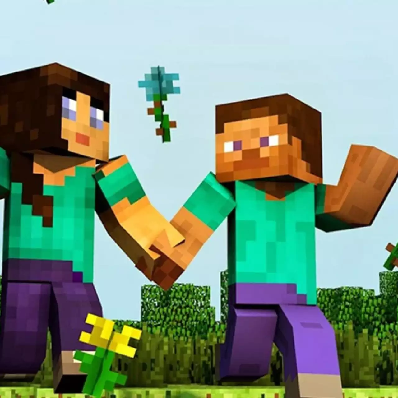 Режиссер фильма «Перестрелка» использовал Minecraft в планировании сцен Режиссер фильма «Перестрелка» использовал Minecraft в планировании сцен