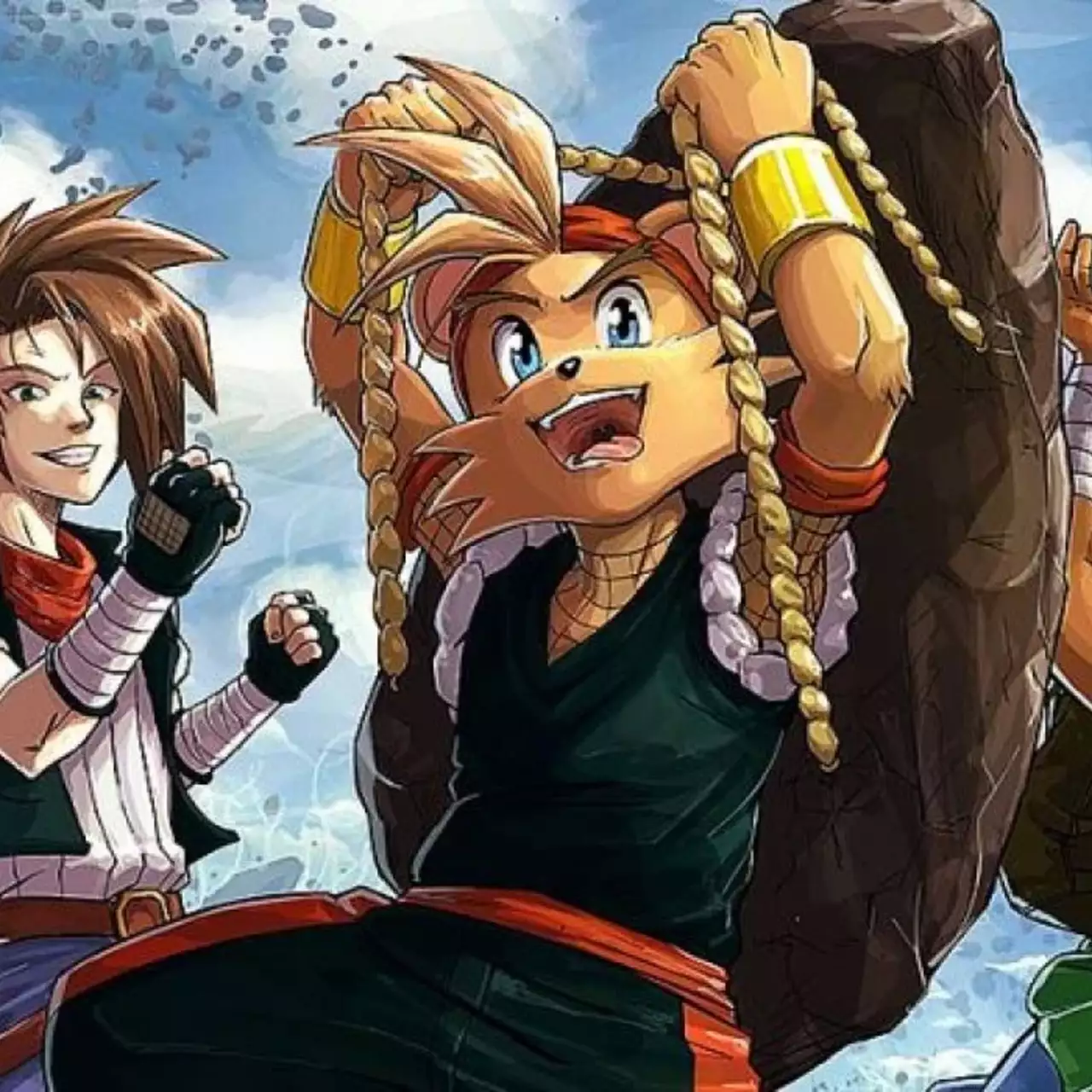 Состоялся релиз ролевой игры Shiness: The Lightning Kingdom
