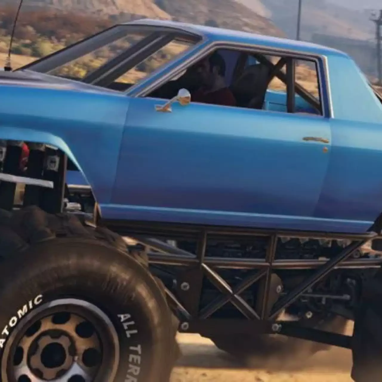 В GTA Online для покупки стал доступен автомобиль Duke O'Death и другой ранее эксклюзивный контент