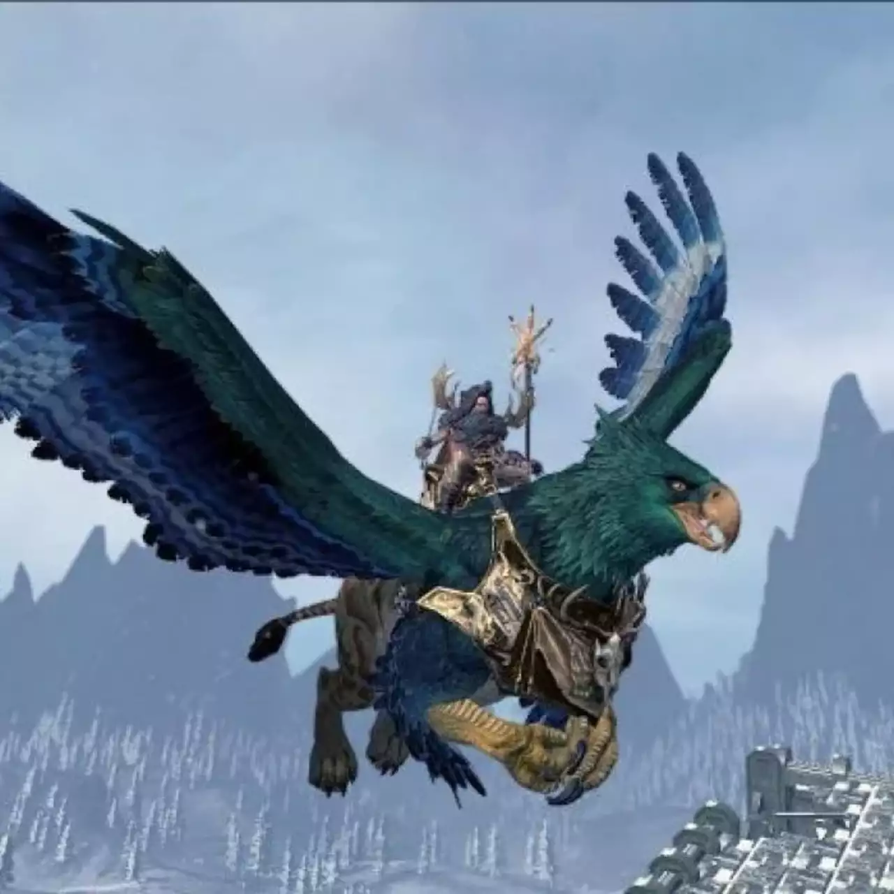 Total War: Warhammer выйдет для Mac Total War: Warhammer выйдет для Mac