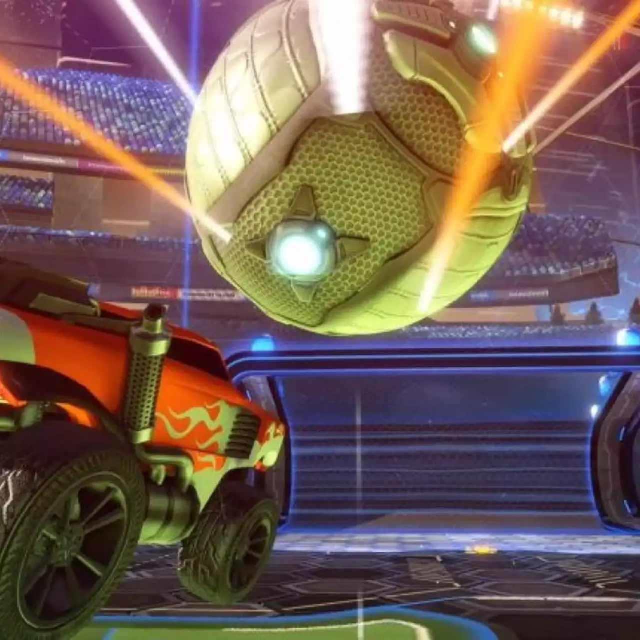 Rocket League достигла отметки в 30 миллионов игроков