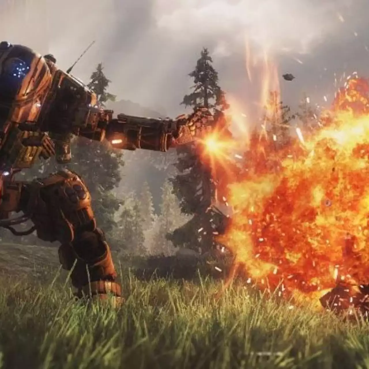 Для Titanfall 2 скоро выйдет дополнение Glitch in the Frontier Для Titanfall 2 скоро выйдет дополнение Glitch in the Frontier
