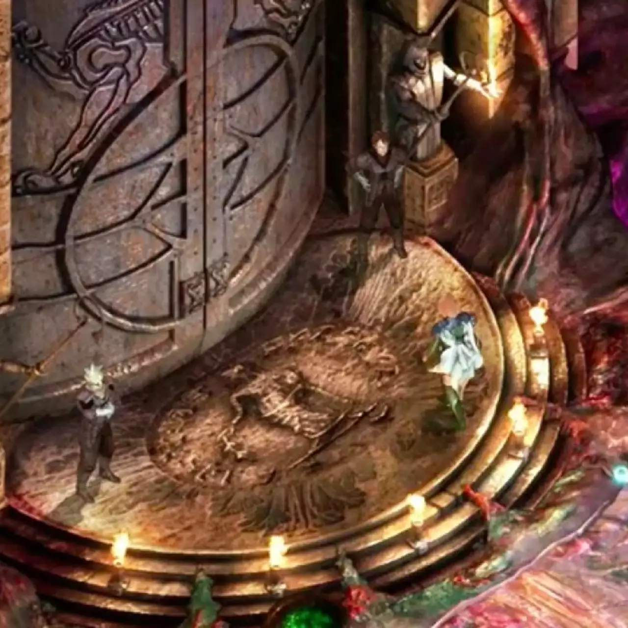 Для Torment: Tides of Numenera вышел патч, улучшающий производительность Для Torment: Tides of Numenera вышел патч, улучшающий производительность