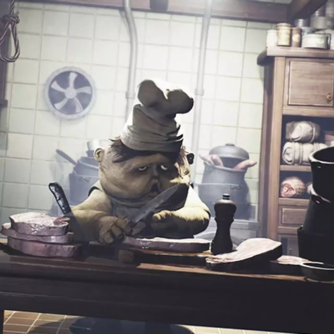 Все, кто предзакажет Little Nightmares в GOG, получат Inside бесплатно Все, кто предзакажет Little Nightmares в GOG, получат Inside бесплатно