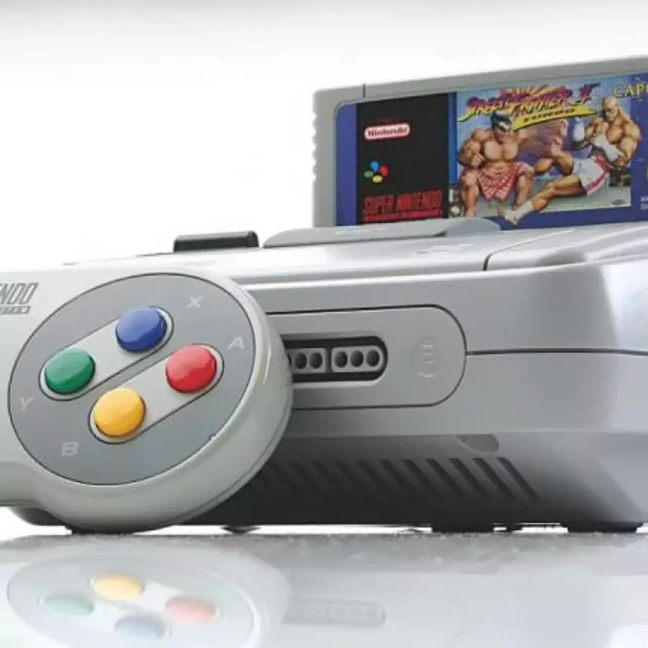 Nintendo начала производство SNES mini Nintendo начала производство SNES mini