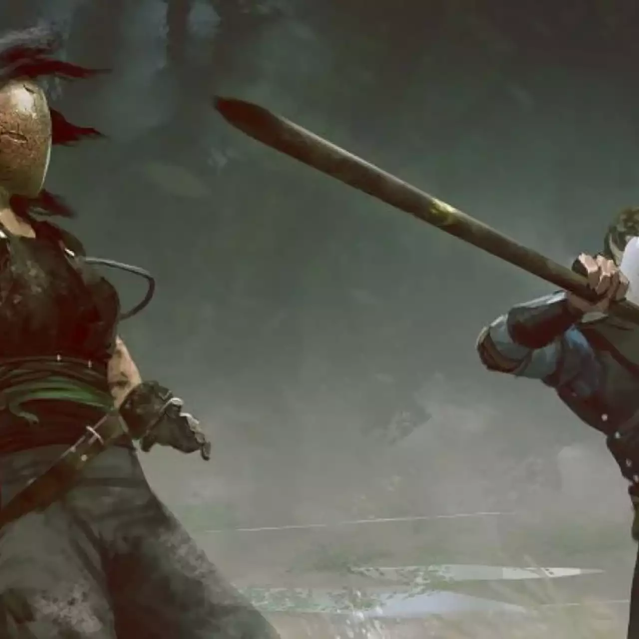 Открылась запись на бета-тест Absolver от ветеранов Ubisoft Открылась запись на бета-тест Absolver от ветеранов Ubisoft