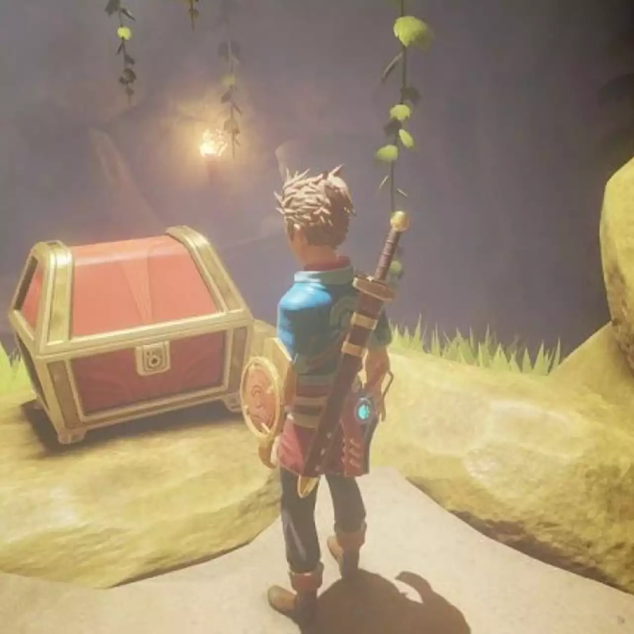 Oceanhorn 2: Knights of the Lost Realm получит играбельную демо-версию в мае Oceanhorn 2: Knights of the Lost Realm получит играбельную демо-версию в мае