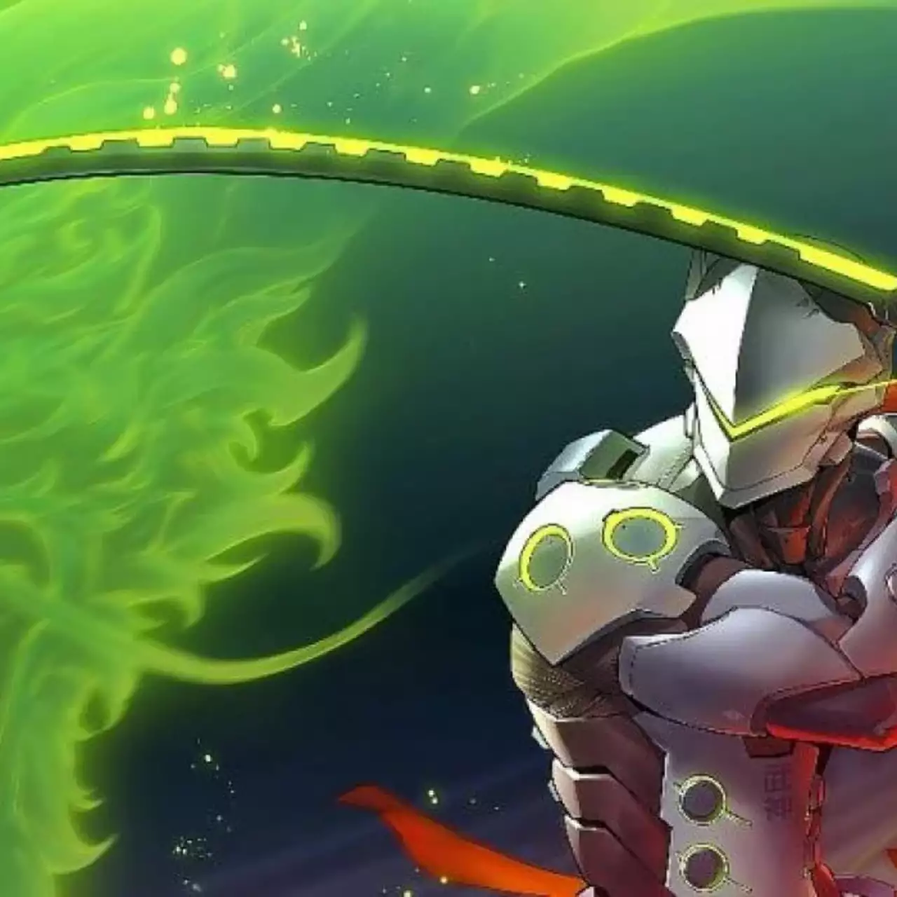 Blizzard ошибочно изменила «Клинок дракона» Гендзи из Overwatch Blizzard ошибочно изменила «Клинок дракона» Гендзи из Overwatch
