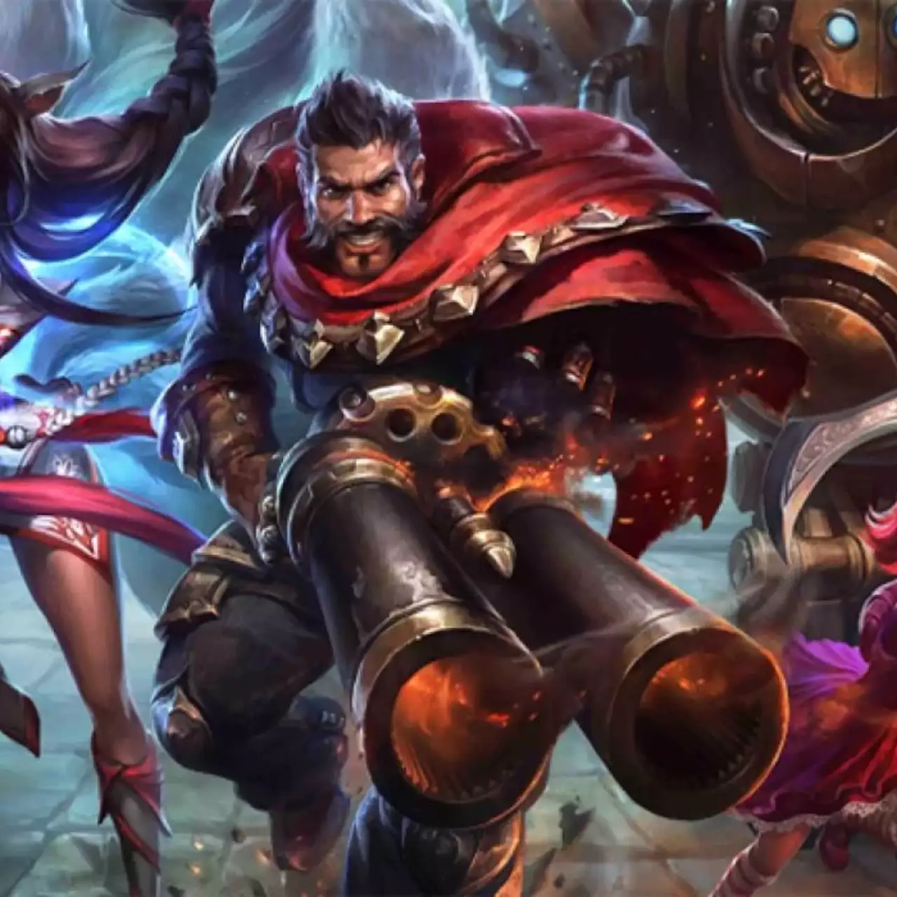 На Twitch появилась уникальная функция для стримов League of Legends