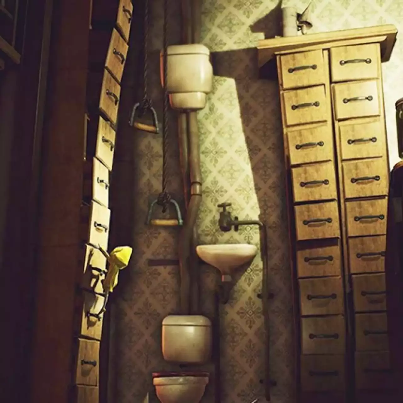 Little Nightmares будет работать в 1620p при 60 FPS на PS4 Pro и в 1080p при 30 FPS на PS4 Little Nightmares будет работать в 1620p при 60 FPS на PS4 Pro и в 1080p при 30 FPS на PS4