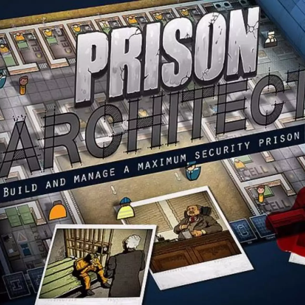 Состоялся долгожданный релиз Prison Architect на iOS и Android Состоялся долгожданный релиз Prison Architect на iOS и Android